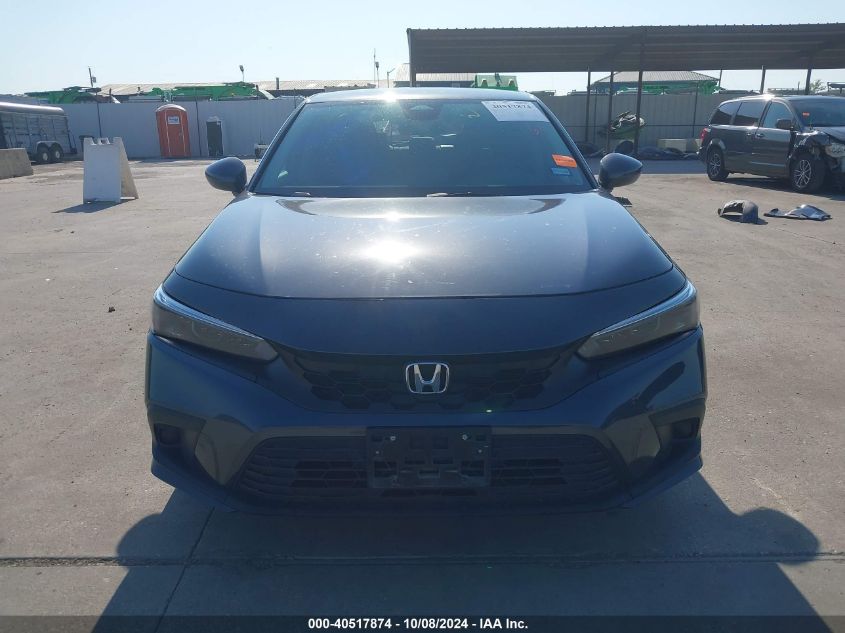 19XFL2H58PE019300 2023 Honda Civic Lx