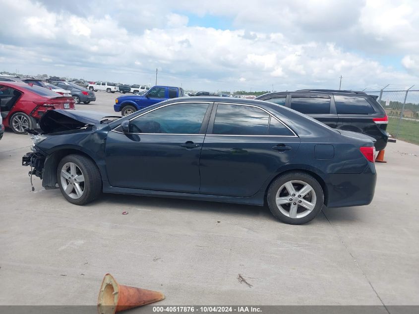 4T1BF1FK3DU294218 2013 Toyota Camry Se