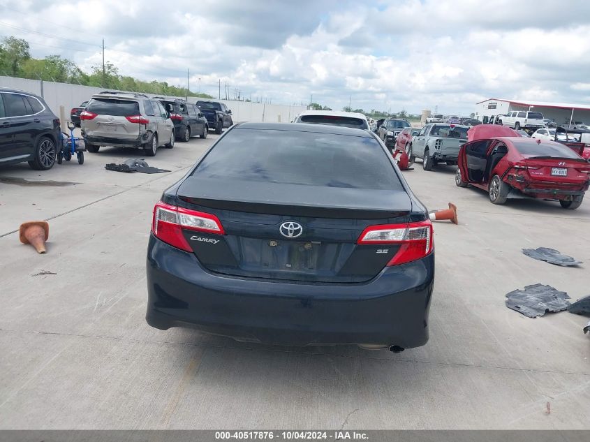 4T1BF1FK3DU294218 2013 Toyota Camry Se