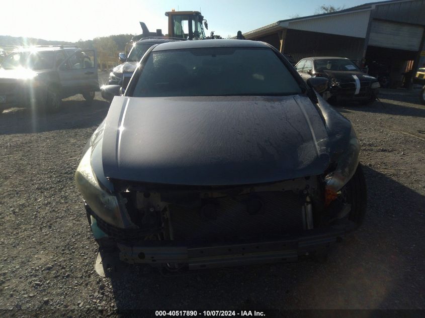 1HGCP2F39CA198468 2012 Honda Accord Lx