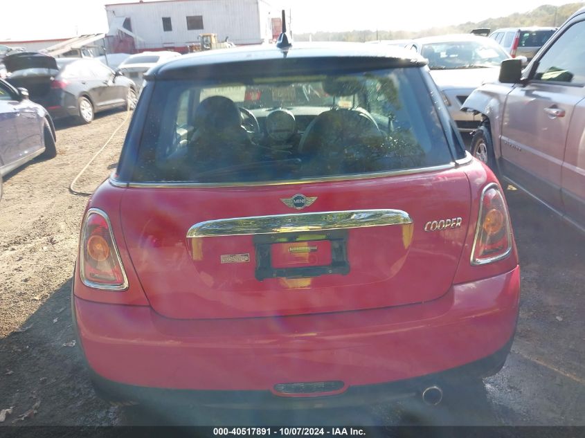 2009 Mini Cooper VIN: WMWMF33549TW77408 Lot: 40517891