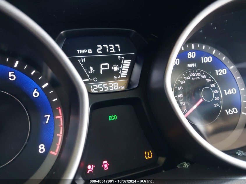 KMHDH4AE2GU483517 2016 Hyundai Elantra Se