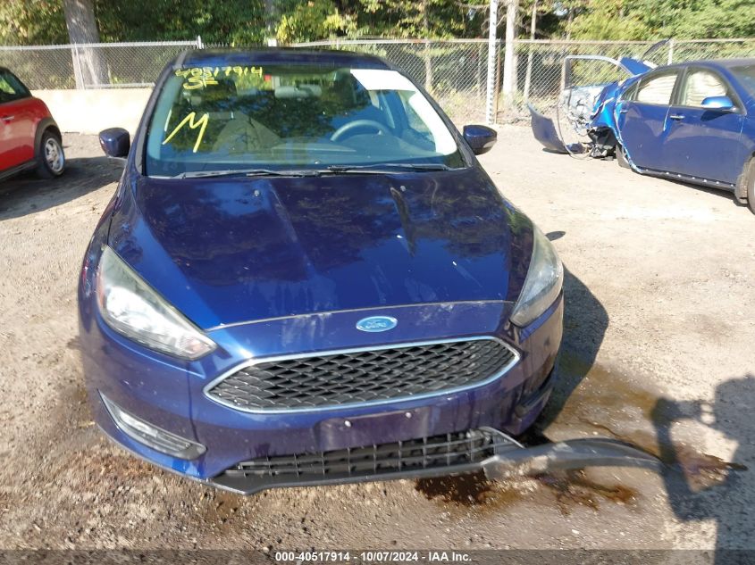 1FADP3H22HL208790 2017 Ford Focus Sel