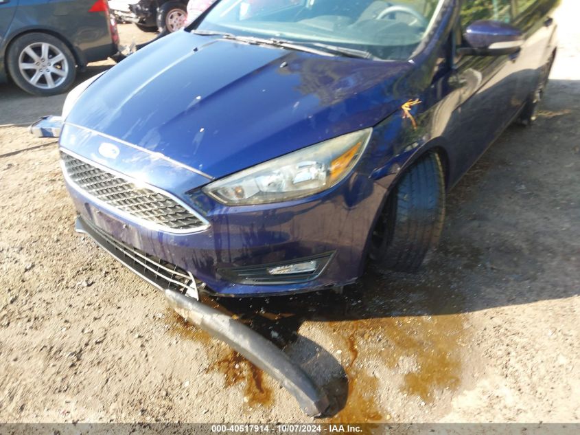 1FADP3H22HL208790 2017 Ford Focus Sel