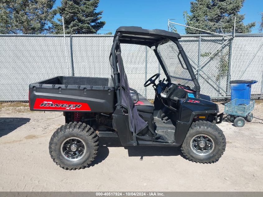 4XATH76A0B4264532 2011 Polaris Ranger 800/Xp