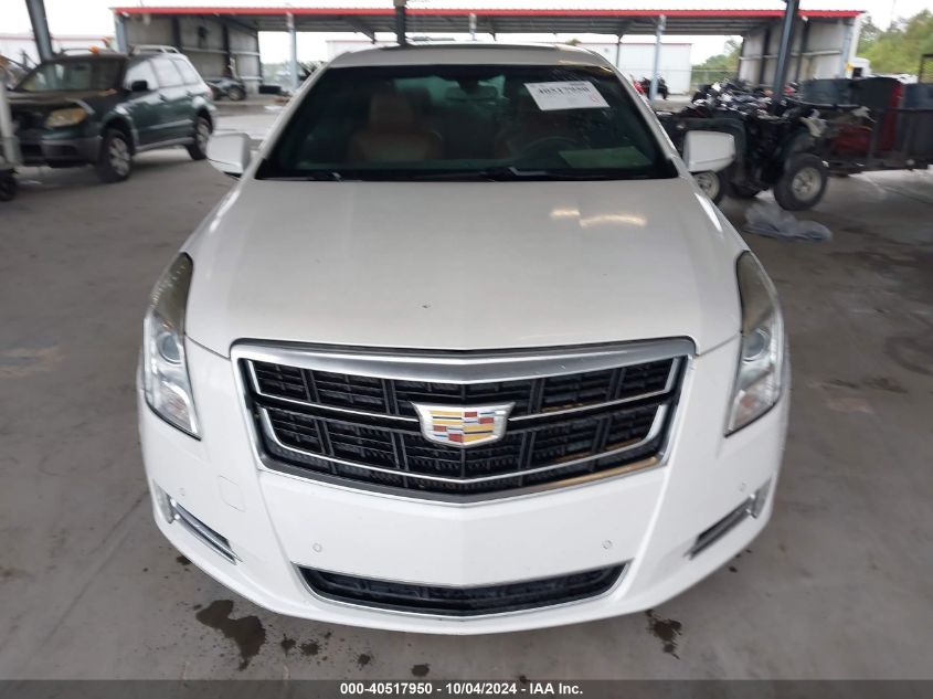 2G61M5S34G9174167 2016 Cadillac Xts Luxury Collection