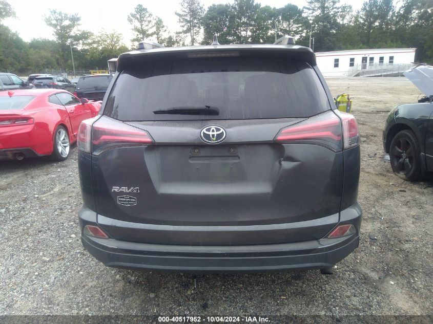 JTMZFREV5HJ144910 2017 Toyota Rav4 Le