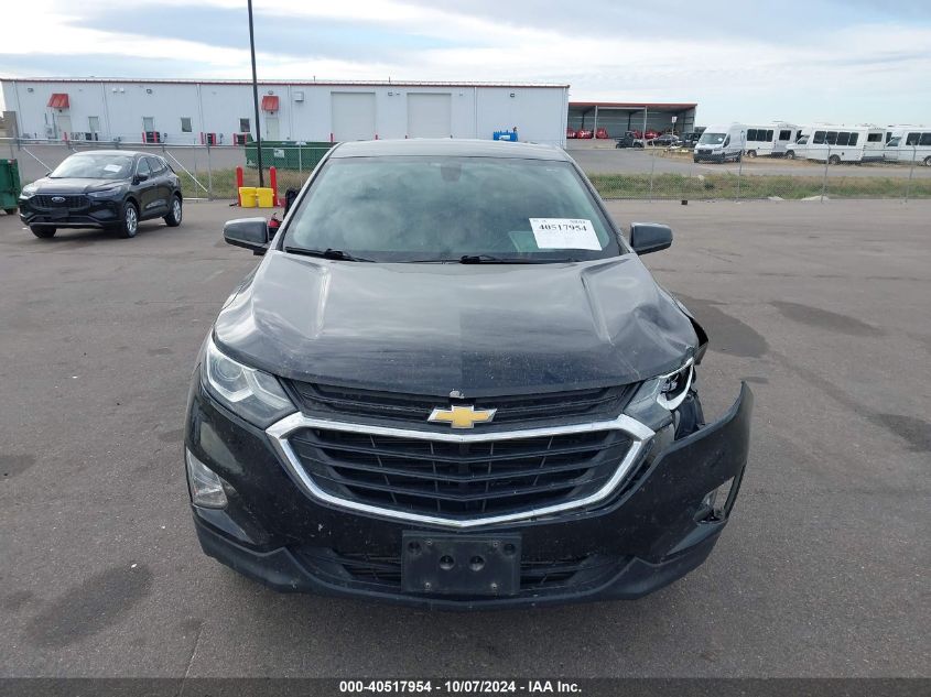 2019 Chevrolet Equinox Lt VIN: 3GNAXUEV9KL388337 Lot: 40517954