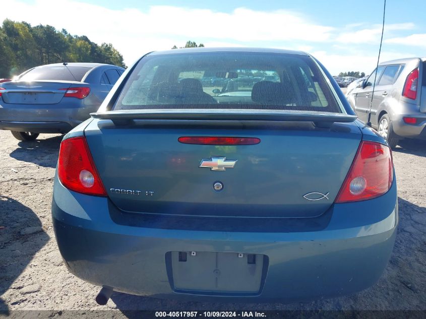 2009 Chevrolet Cobalt Lt VIN: 1G1AT58HX97140783 Lot: 40517957