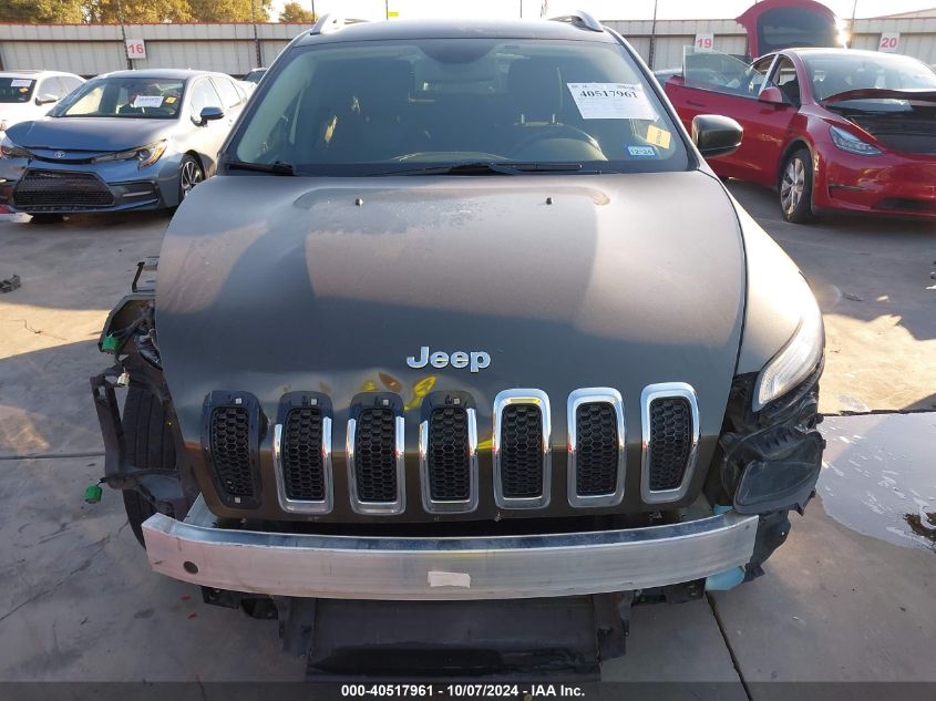 2014 Jeep Cherokee Latitude VIN: 1C4PJLCBXEW319632 Lot: 40517961