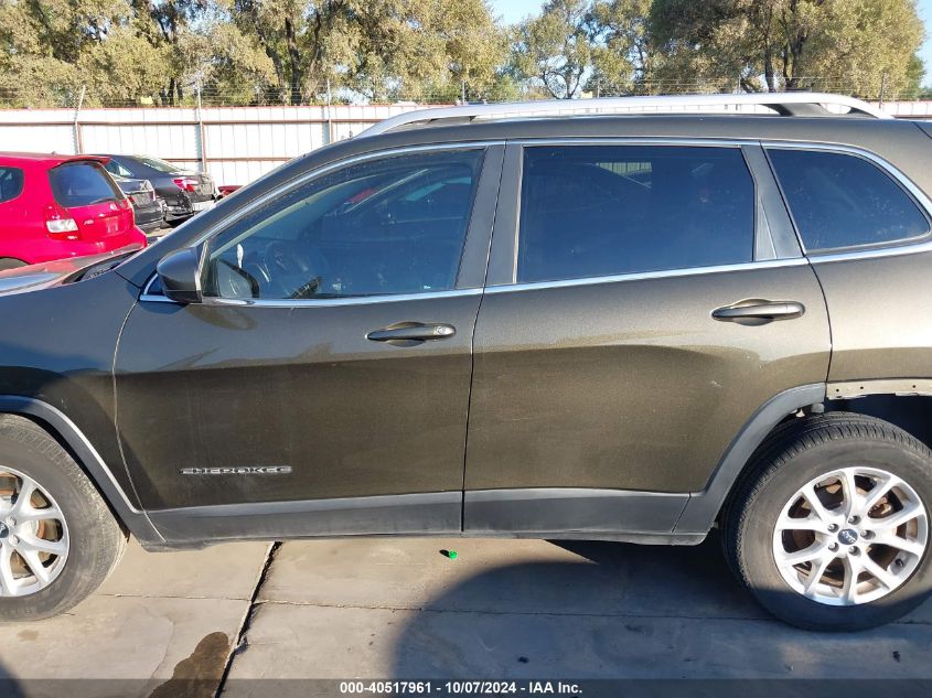 2014 Jeep Cherokee Latitude VIN: 1C4PJLCBXEW319632 Lot: 40517961