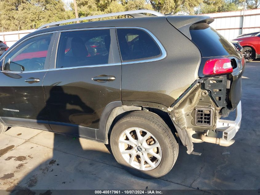 2014 Jeep Cherokee Latitude VIN: 1C4PJLCBXEW319632 Lot: 40517961