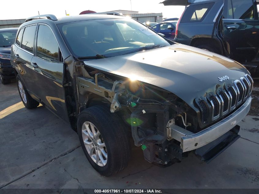 2014 Jeep Cherokee Latitude VIN: 1C4PJLCBXEW319632 Lot: 40517961