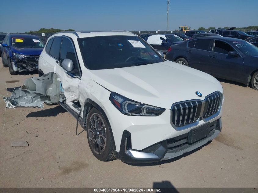 2023 BMW X1  (VIN: WBX73EF0XP5W88485)