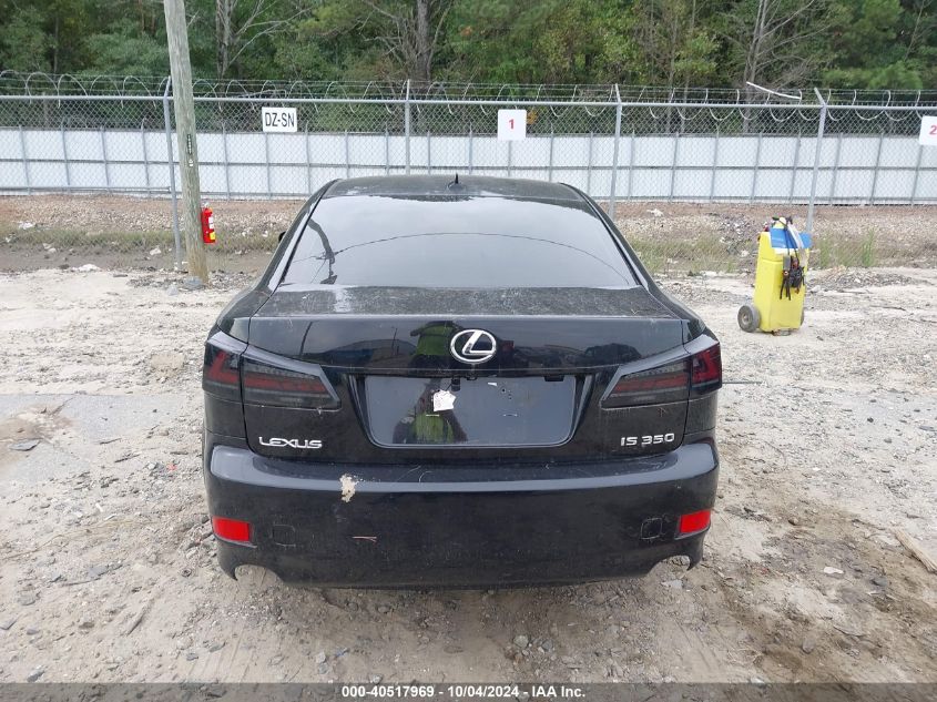 2007 Lexus Is 350 VIN: JTHBE262975015977 Lot: 40517969