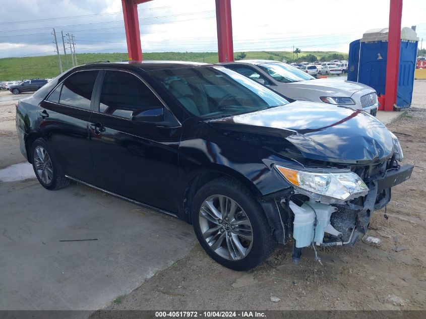 2014 Toyota Camry Hybrid Le VIN: 4T1BD1FK6EU139735 Lot: 40517972