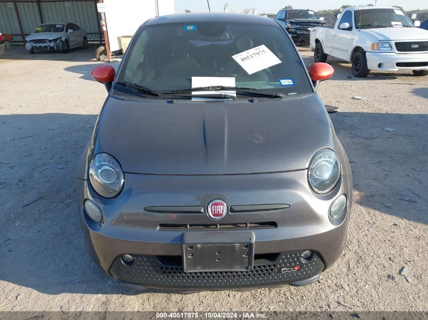 3C3CFFGE7ET266680 2014 Fiat 500E Battery Electric