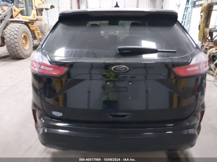 2022 Ford Edge Se VIN: 2FMPK4G96NBA67370 Lot: 40517989