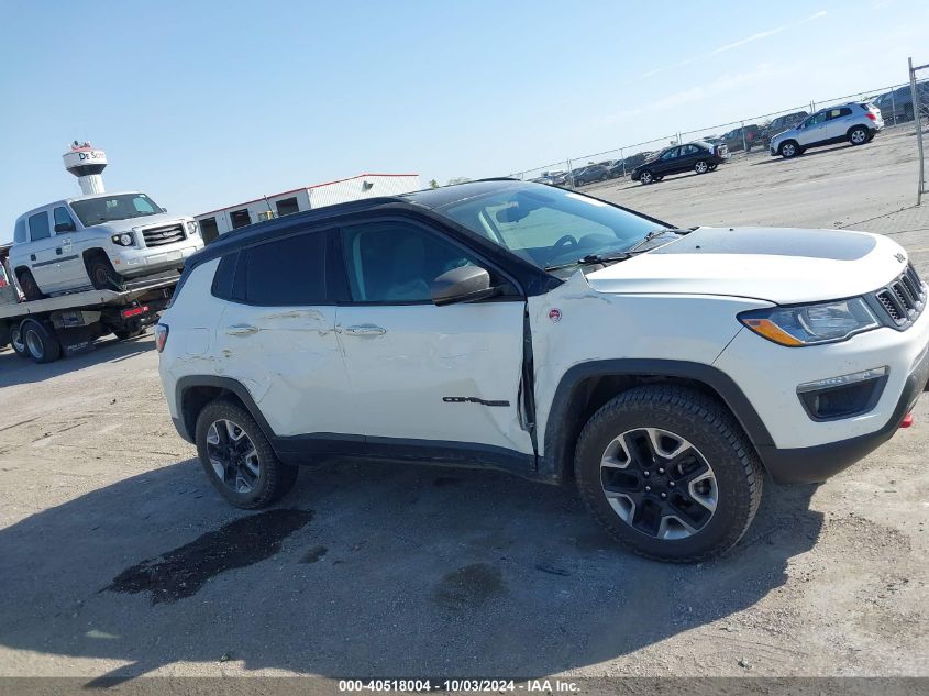 3C4NJDDB7JT410675 2018 Jeep Compass Trailhawk 4X4