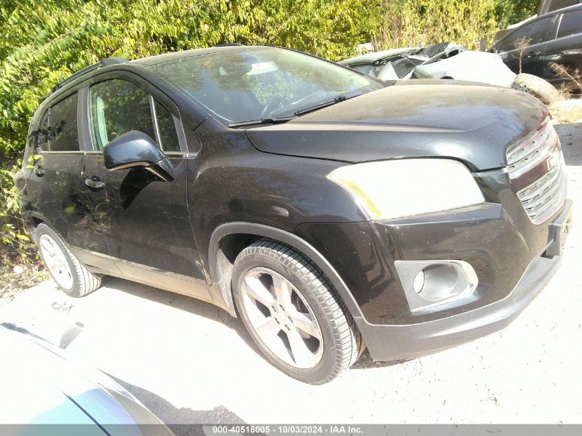 3GNCJNSB1FL180789 2015 CHEVROLET TRAX - Image 1