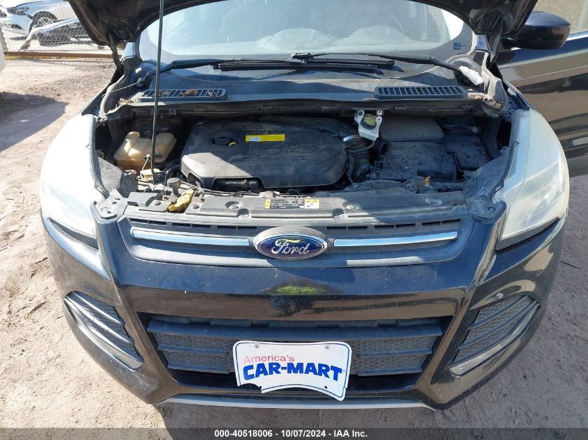 1FMCU9GX6FUC89892 2015 Ford Escape Se