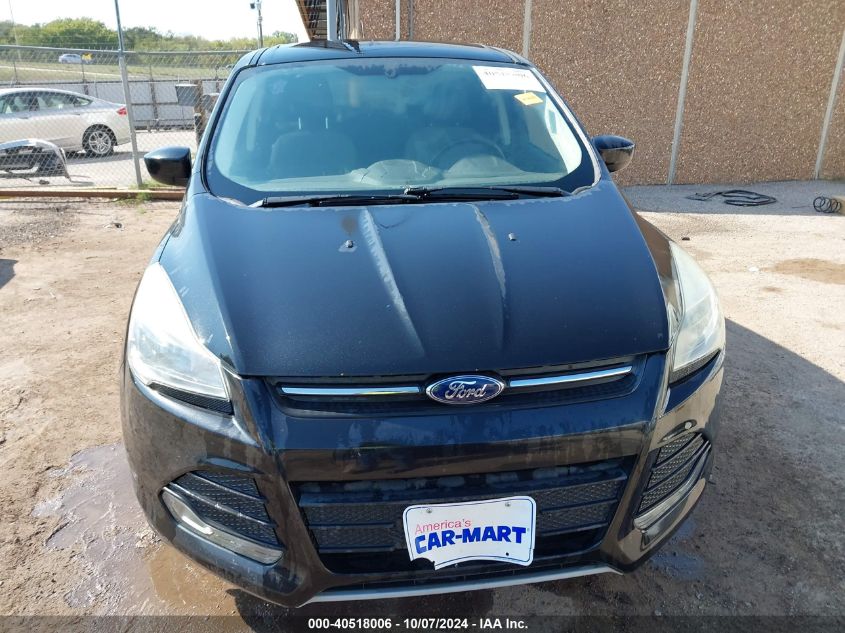 1FMCU9GX6FUC89892 2015 Ford Escape Se