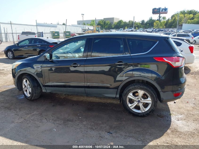 1FMCU9GX6FUC89892 2015 Ford Escape Se