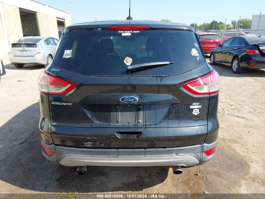 1FMCU9GX6FUC89892 2015 Ford Escape Se