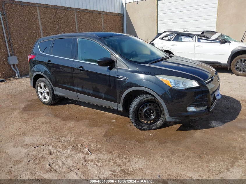 2015 Ford Escape