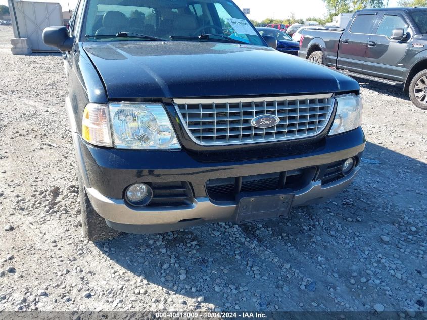 1FMZU74W24UC10516 2004 Ford Explorer Eddie Bauer