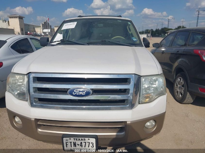 2011 Ford Expedition Xlt VIN: 1FMJU1H55BEF47670 Lot: 40518026