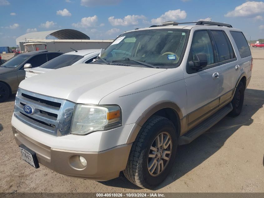 1FMJU1H55BEF47670 2011 Ford Expedition Xlt