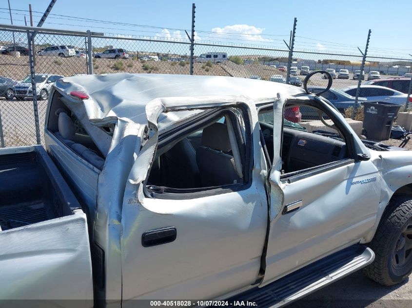 2003 Toyota Tacoma Prerunner VIN: 5TEGM92N33Z229289 Lot: 40518028