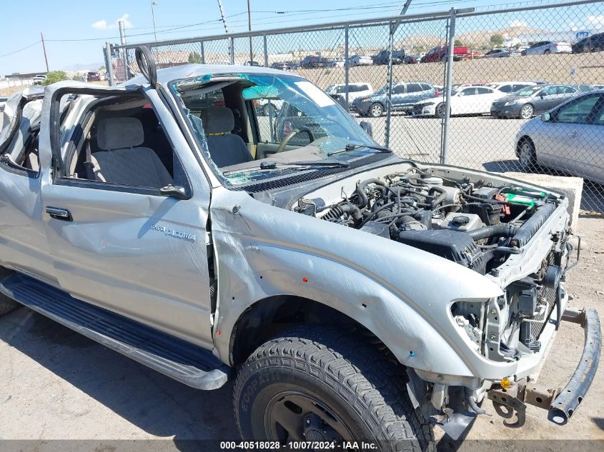 2003 Toyota Tacoma Prerunner VIN: 5TEGM92N33Z229289 Lot: 40518028