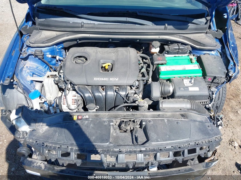 5NPD84LF2HH185524 2017 Hyundai Elantra Se