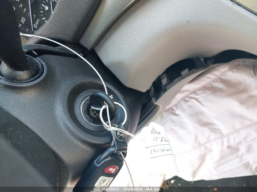 5NPD84LF2HH185524 2017 Hyundai Elantra Se