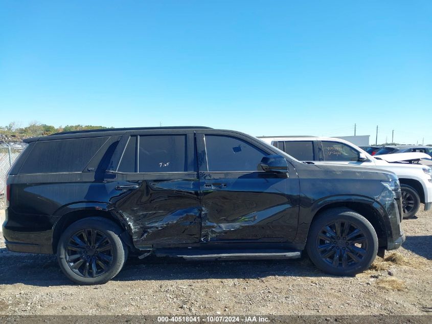 2021 Cadillac Escalade Sport VIN: 1GYS4FKL2MR464572 Lot: 40518041