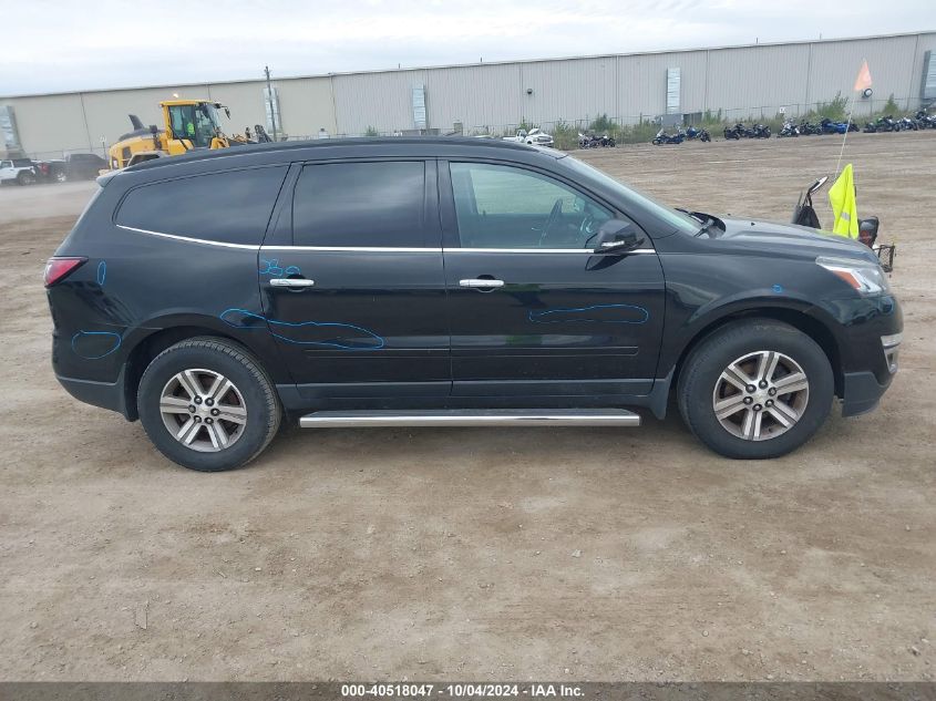 2017 Chevrolet Traverse 1Lt VIN: 1GNKRGKD3HJ330364 Lot: 40518047