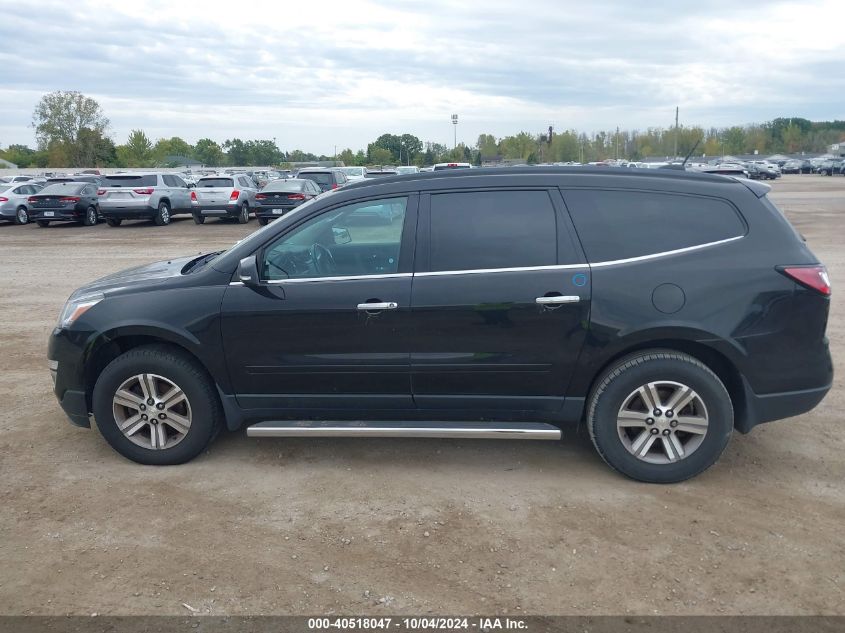 2017 Chevrolet Traverse 1Lt VIN: 1GNKRGKD3HJ330364 Lot: 40518047