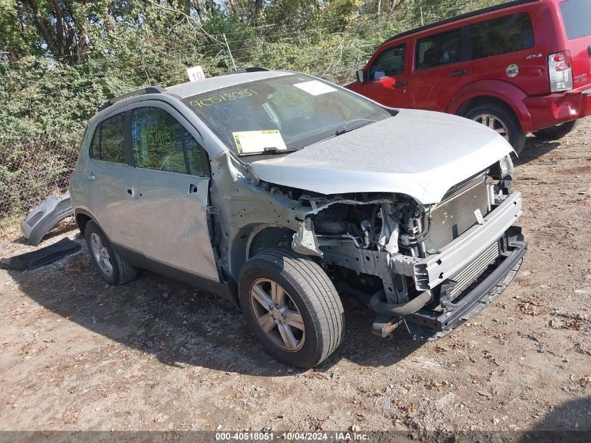 3GNCJLSB6FL200930 2015 CHEVROLET TRAX - Image 1