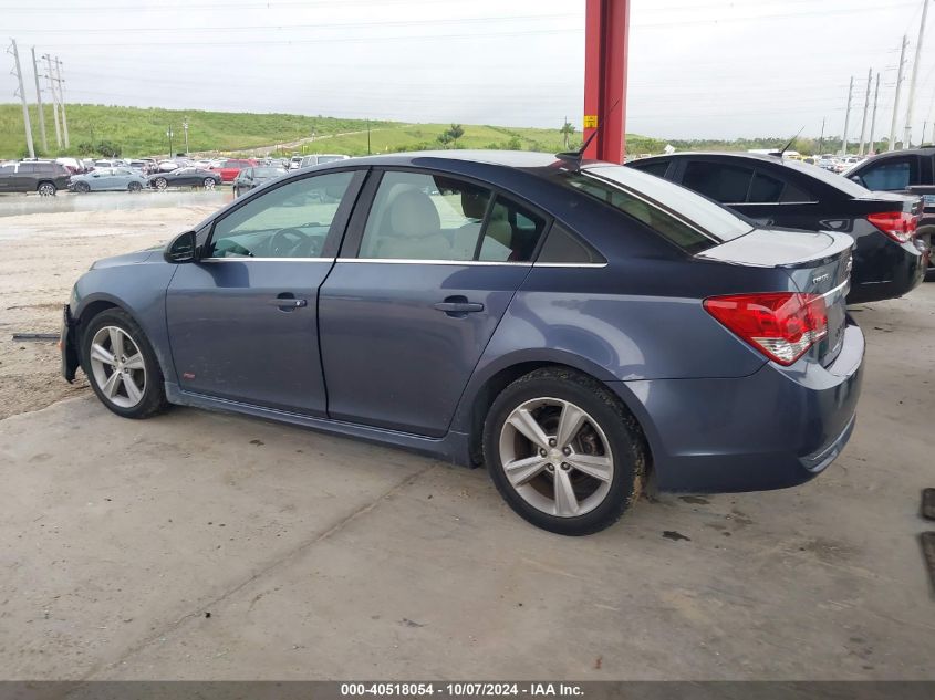 2014 Chevrolet Cruze 2Lt Auto VIN: 1G1PE5SB5E7146266 Lot: 40518054