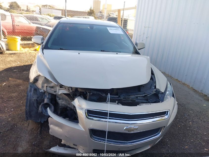 2012 Chevrolet Malibu 2Lt VIN: 1G1ZD5E01CF114696 Lot: 40518062