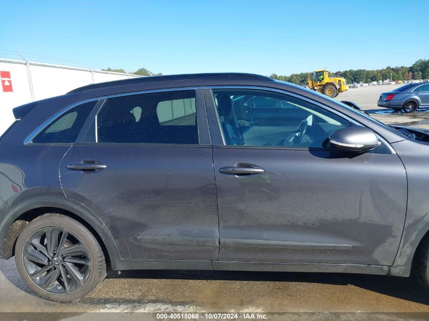 2018 Kia Niro Ex VIN: KNDCC3LC6J5134933 Lot: 40518068