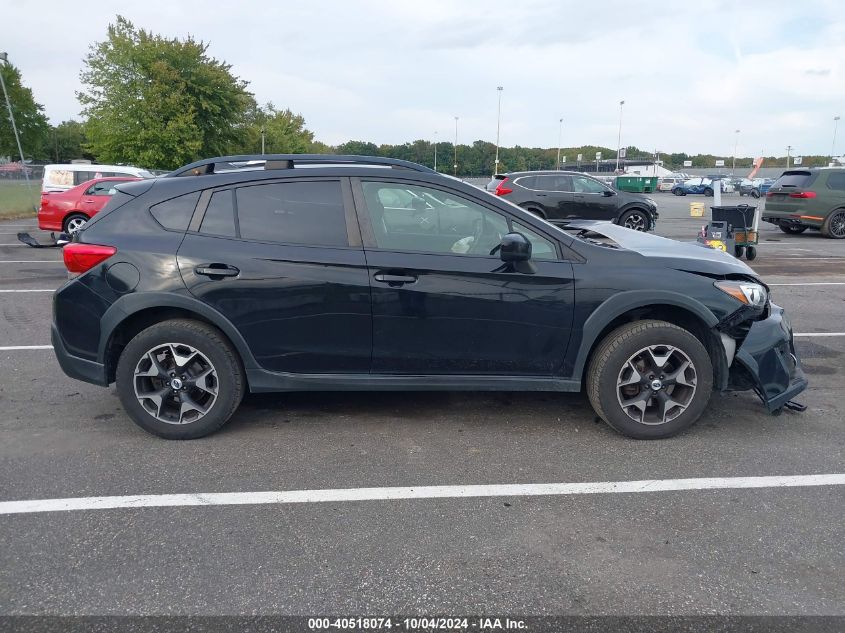 JF2GTABC0JH236333 2018 Subaru Crosstrek 2.0I Premium