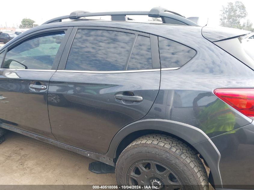 JF2GTANC5KH308835 2019 Subaru Crosstrek 2.0I Limited