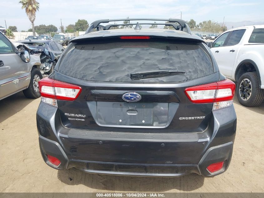 JF2GTANC5KH308835 2019 Subaru Crosstrek 2.0I Limited