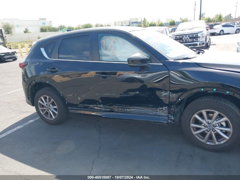 2024 MAZDA CX-5 2.5 S SELECT - JM3KFBBL9R0468176