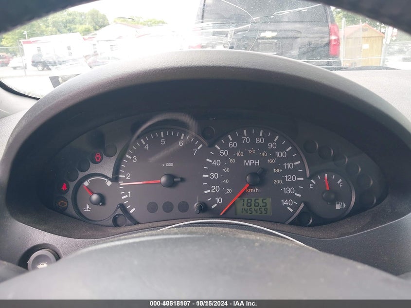 2007 FORD FOCUS VIN: 1FAHP34NX7W137935