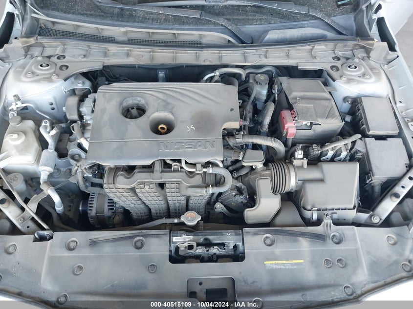 1N4BL4CV4KC168892 2019 Nissan Altima 2.5 Sr