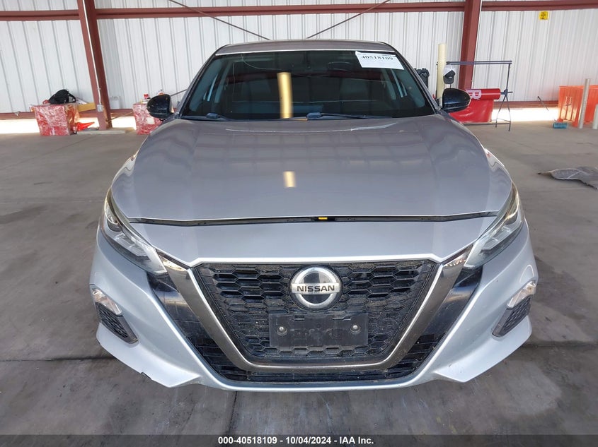 1N4BL4CV4KC168892 2019 Nissan Altima 2.5 Sr